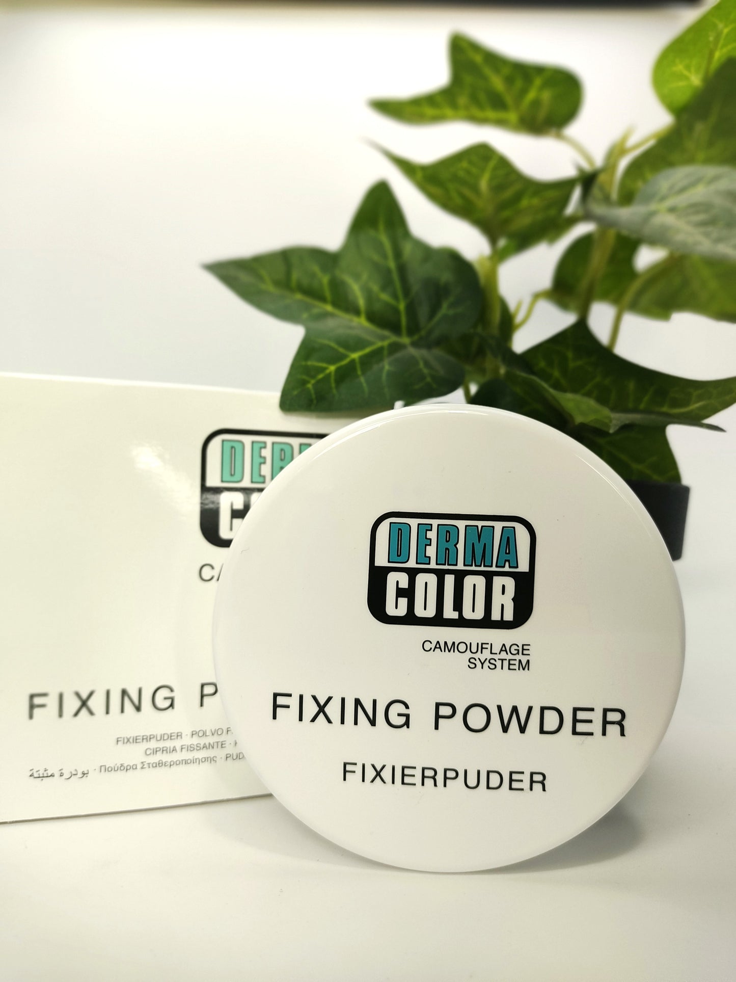 Dermacolor Fixing Powder