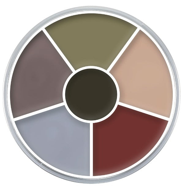 Cream Color Circle