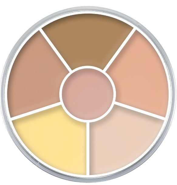 Cream Color Circle